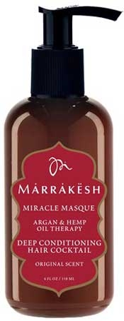 Marrakesh Miracle Masque Neendirici Saç Maskesi